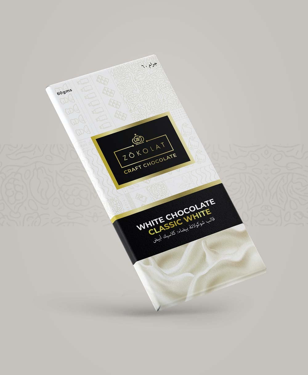 White Chocolate Dubai