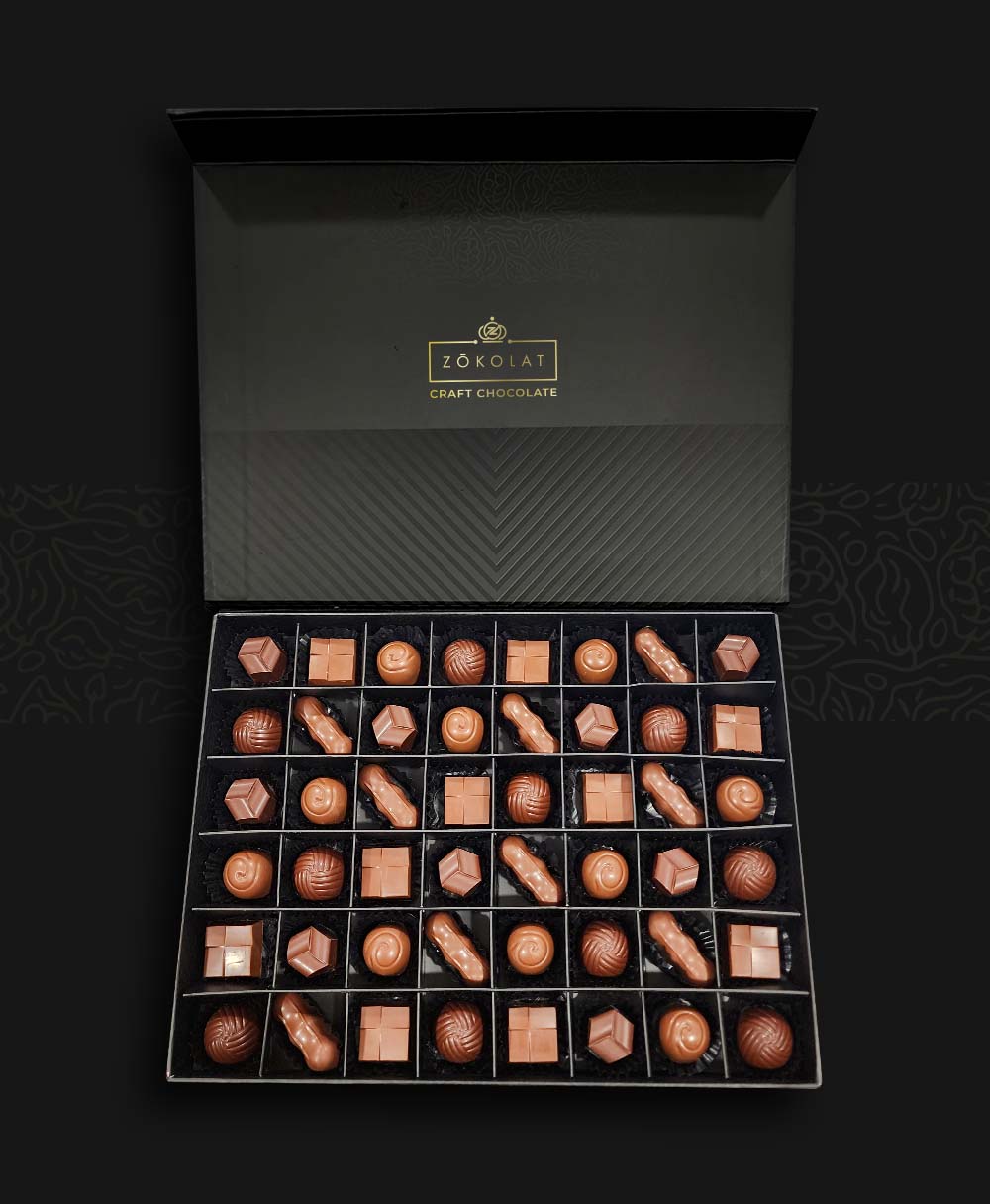 Signature Truffle Collections