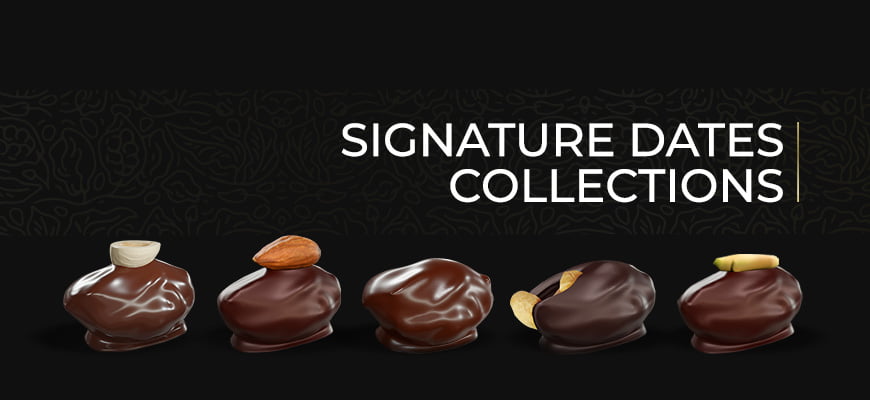 Signature Dates Collections