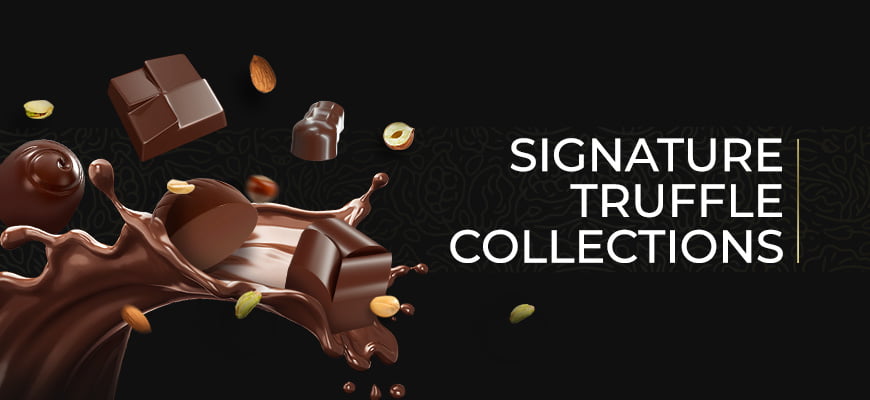 Signature Truffle Collections