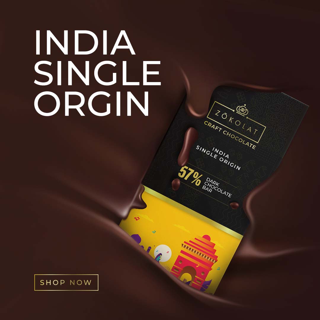 INDIA SINGLE ORGIN CHOCOLATE