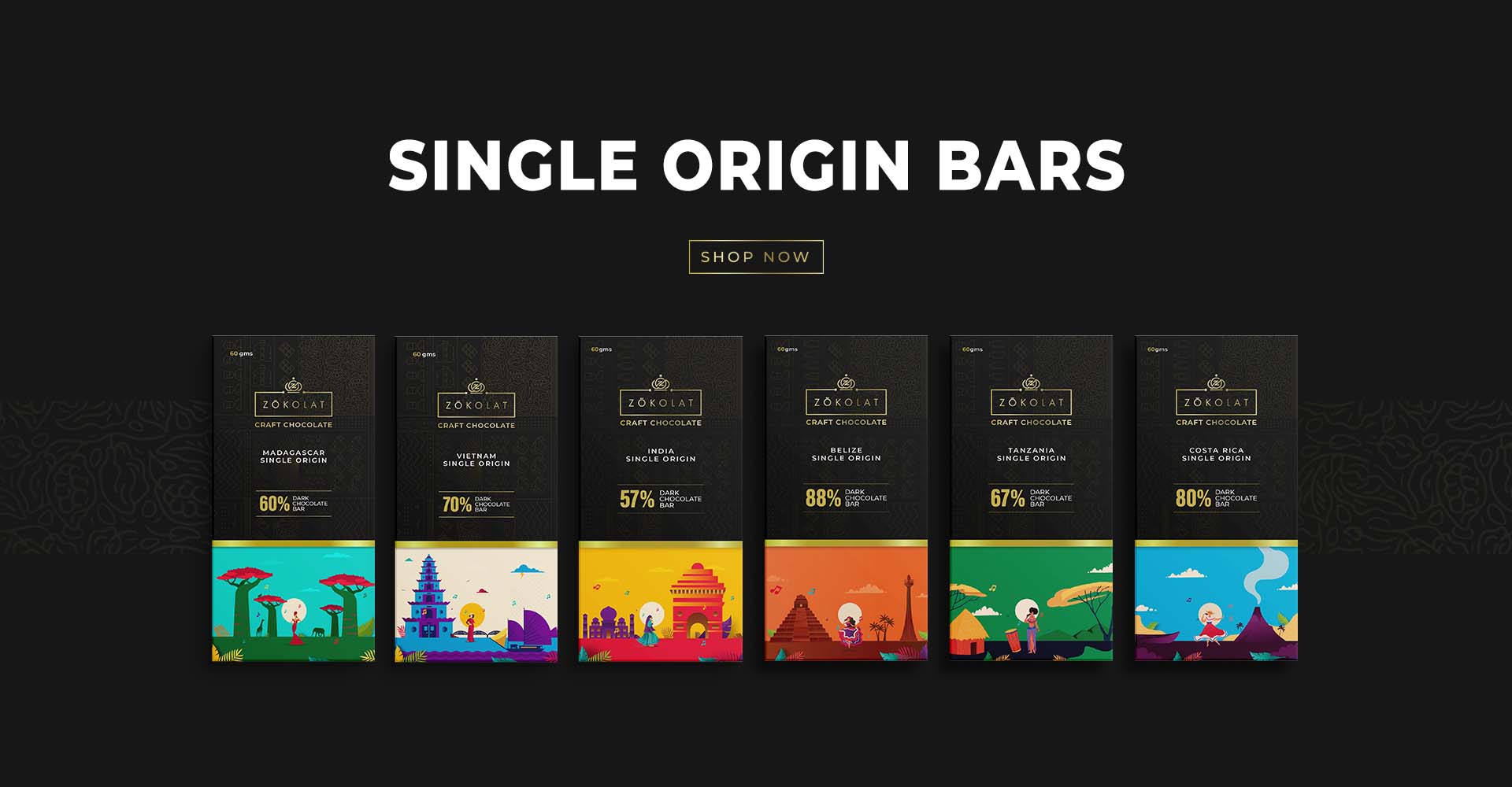Single Origin Chocolate