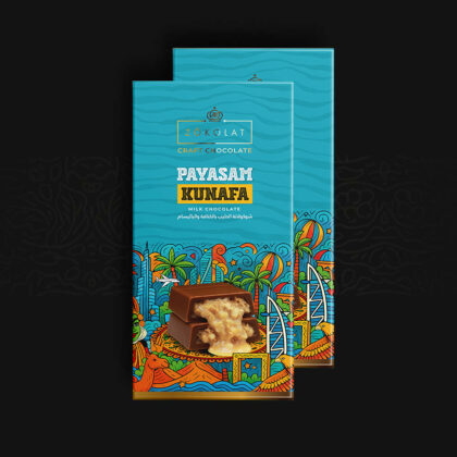 Payasam Kunafa
