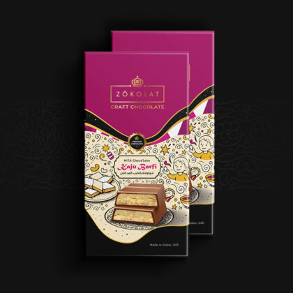 Kaju Barfi